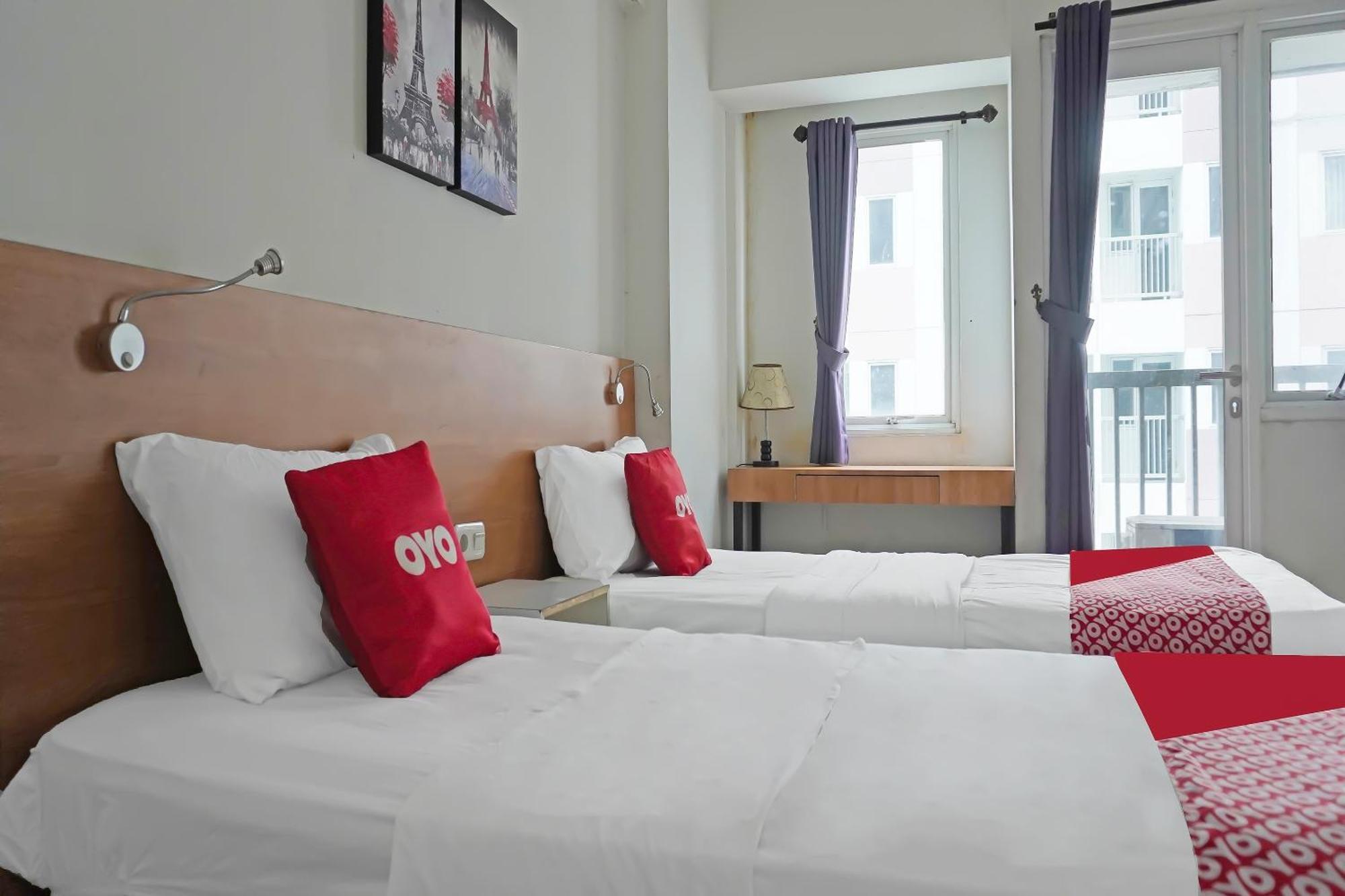 Oyo 90391 Gkitroom كراوانغ المظهر الخارجي الصورة