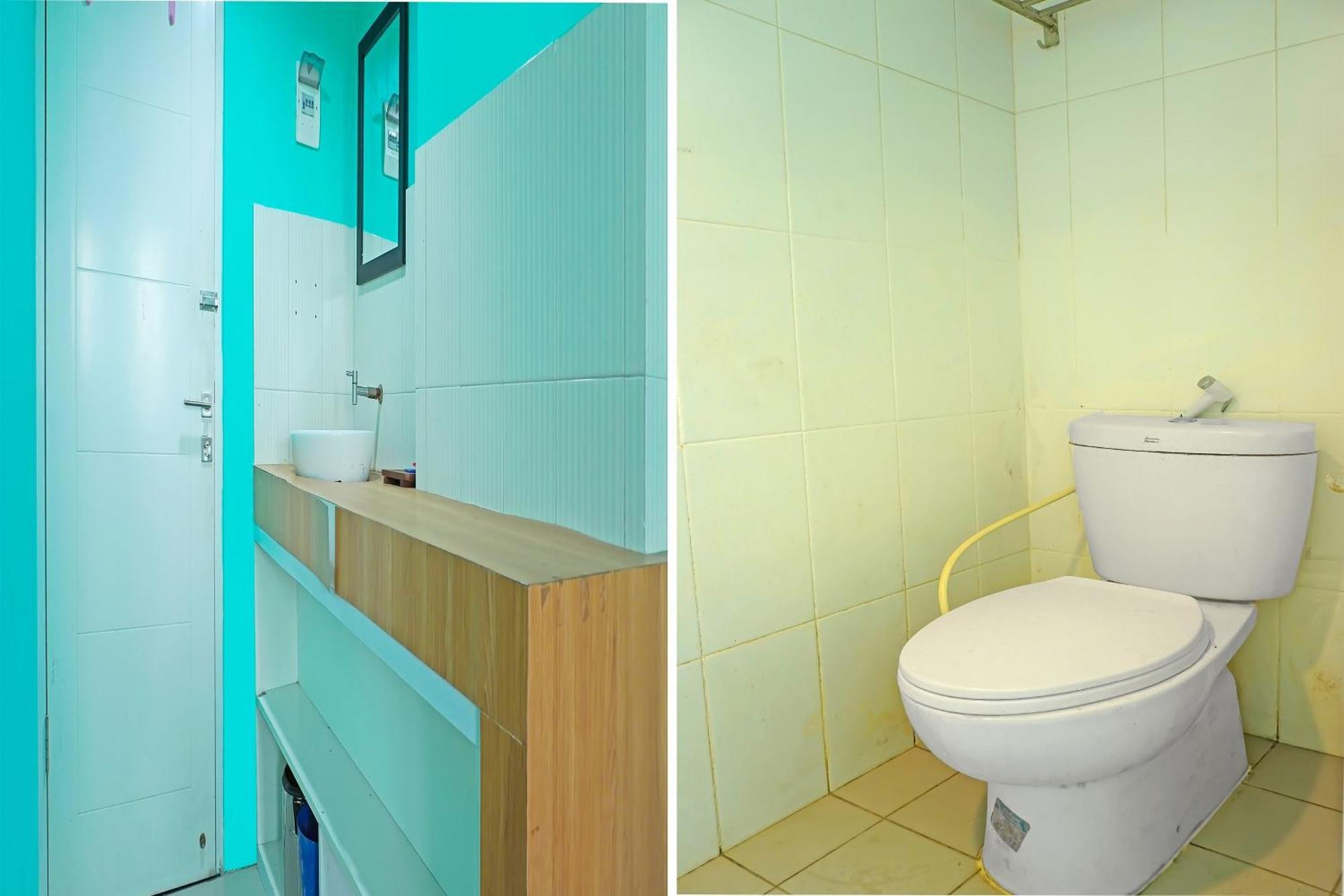 Oyo 90391 Gkitroom كراوانغ المظهر الخارجي الصورة