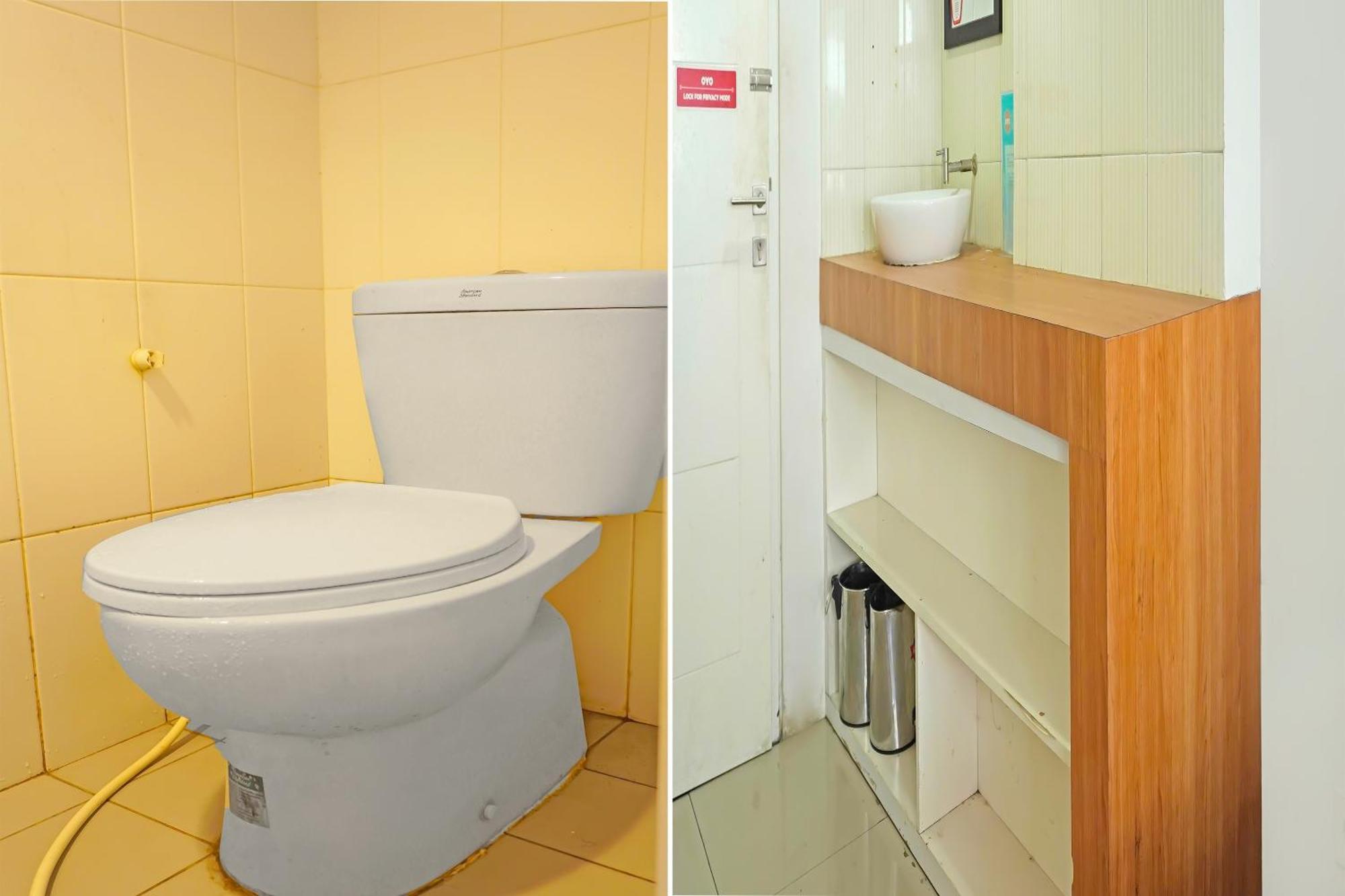 Oyo 90391 Gkitroom كراوانغ المظهر الخارجي الصورة